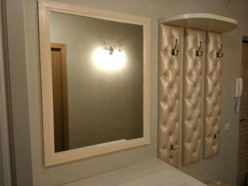 Прихожая - это первое, что мы видим, войдя в квартиру. 01