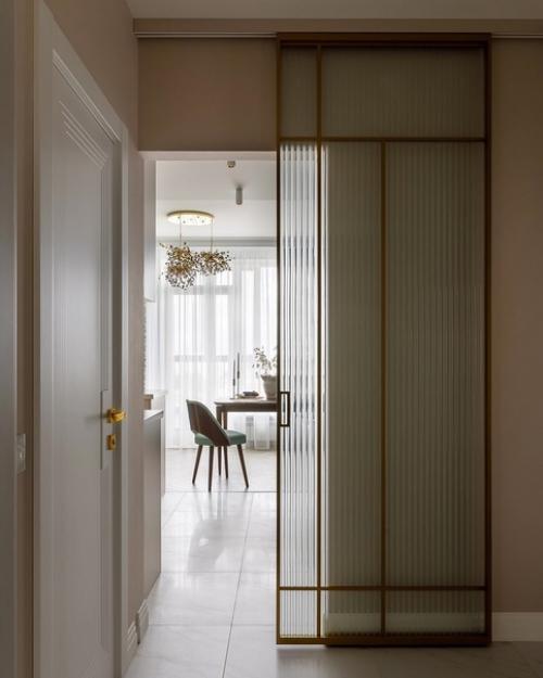 Студия дизайна by PYLINAТРЁХКОМНАТНАЯ квартира 98, 3 кв. 06