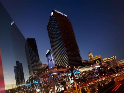 The Cosmopolitan of Las Vegas. 01