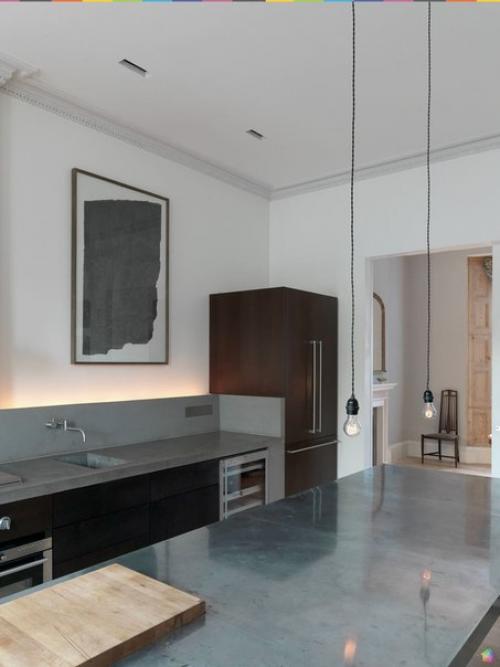 Реставрация таунхауса в Лондоне. 01