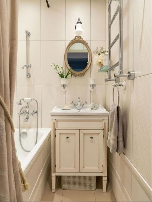 Вариация на тему Прованса в московской квартире. 08