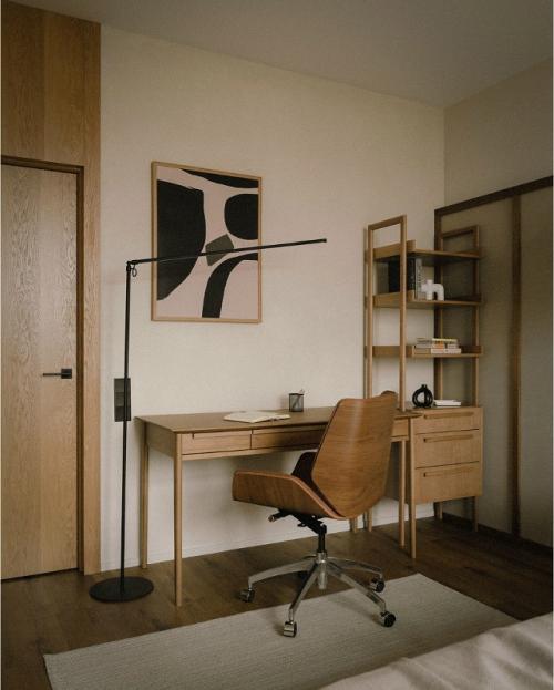 Интерьер 1-комнатной квартиры 50 м 2 в Санкт-петербурге. 09