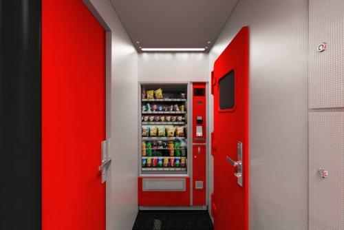 РЖД показала дизайн плацкартных вагонов ближайшего будущего. 07