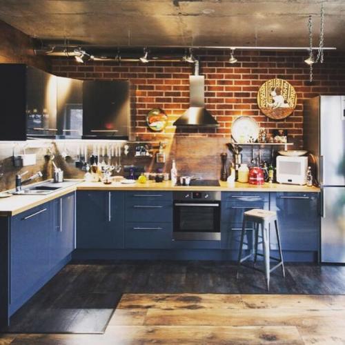 Стиль лофт в интерьере: что это и как это сделать у себя дома? 02