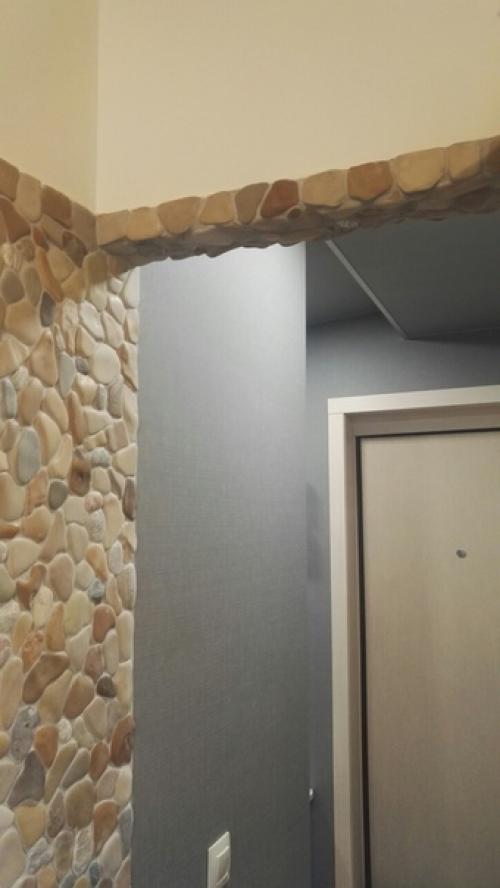 Всем бобра ремонт совсем затянулся ( всю квартиру нескоро сюда скину, но в идеях весь интерьер, всё своими руками, решили выложить.