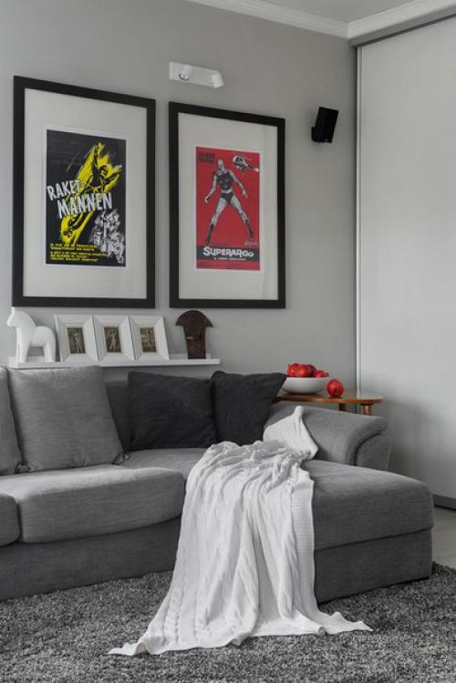 Жилая студия в московской Хрущёвке! 06