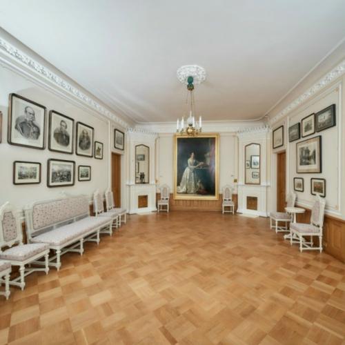 Ферма, ставшая дворцом. 04