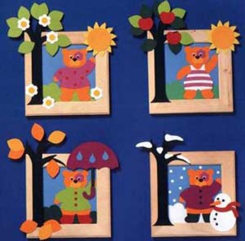 В 21 веке как ни странно поделки в стиле Hand - Made очень популярны. 01