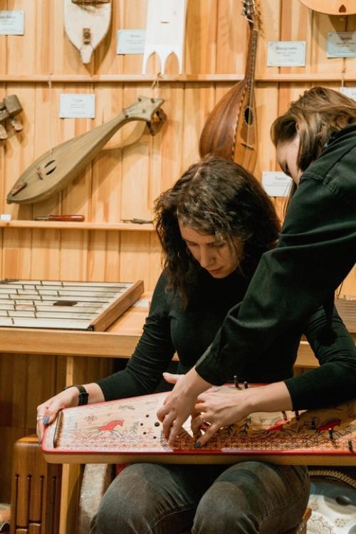 Музыкальные выходные.  Вот мы и вернулись из поездки в Тобольск. 03