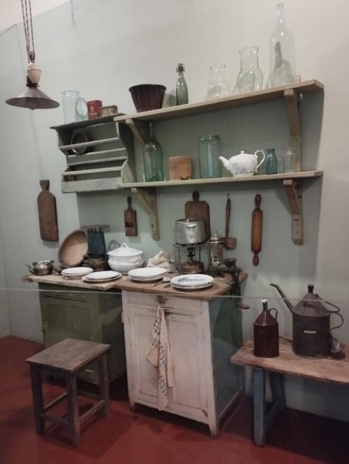 Продолжение.  Особняк румянцева. 09