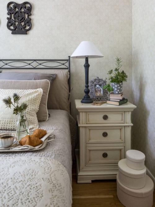 Вариация на тему Прованса в московской квартире. 07