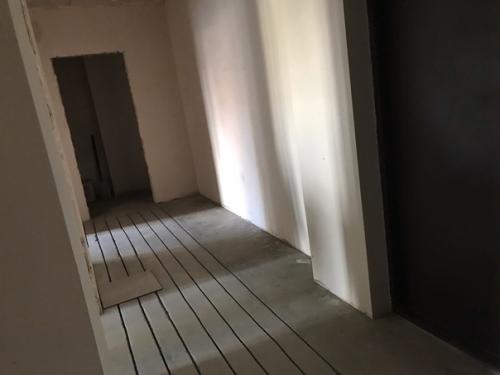 Наш ремонт!  Придумывала все сама (по цветам и мебели). 05