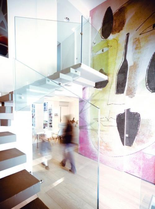 Особняк 1850 года в портовом городе Италии. 06