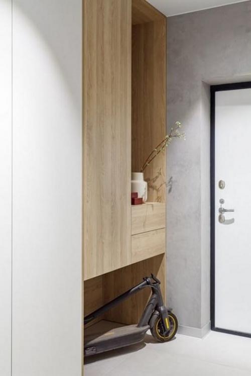 Стильная квартира 46 кв. 07