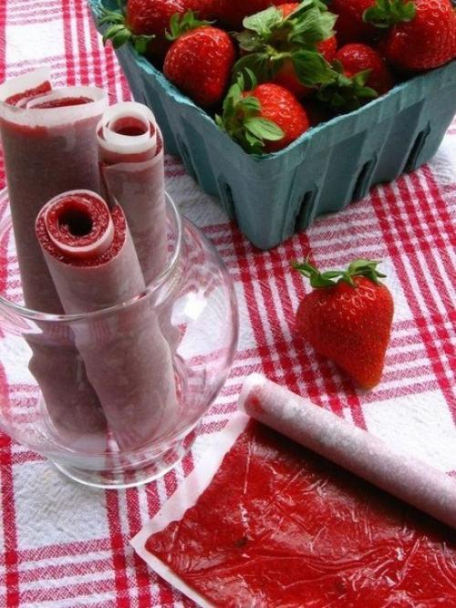 Фруктовая пастила!   Как приготовить? 05