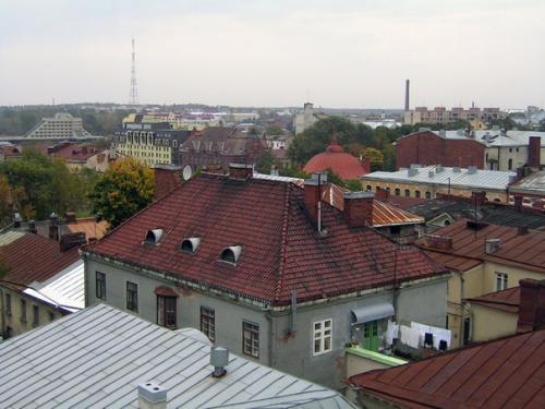 Дом говинга. В самом центре древнего Выборга, на крепостной ул, 11 стоит, постепенно разрушаясь, расселенный дом. 05