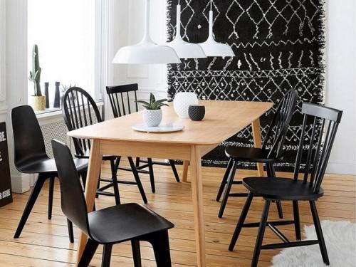 Стулья - огромная площадка для фантазии. 09