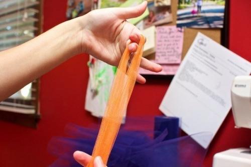 Юбочка для маленькой принцессы. 01