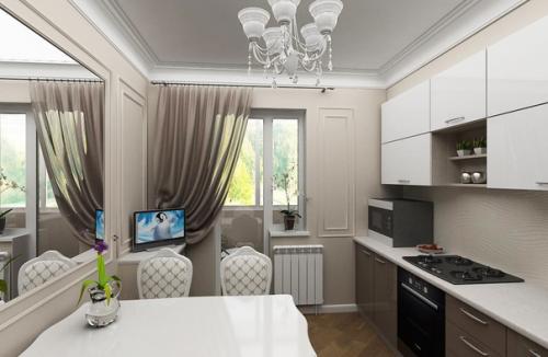 Актуальные идеи для маленькой кухни. 01 Актуальные идеи для маленькой кухни. 01