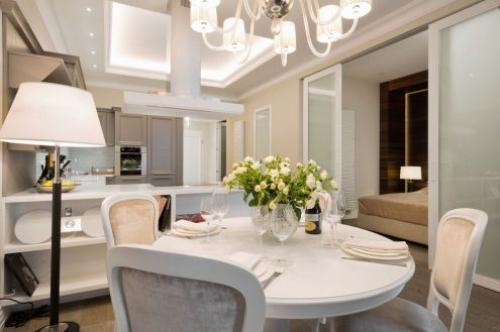 Сочинское ар - деко с видом на море. 03