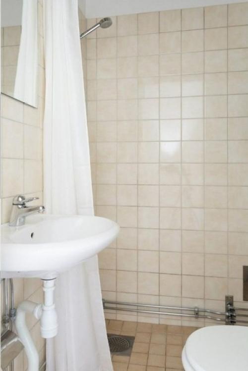 Небольшая квартира - студия. 03