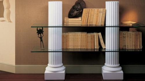 Как создать интерьер на века: 16 способов использовать гипсовый декор. 06