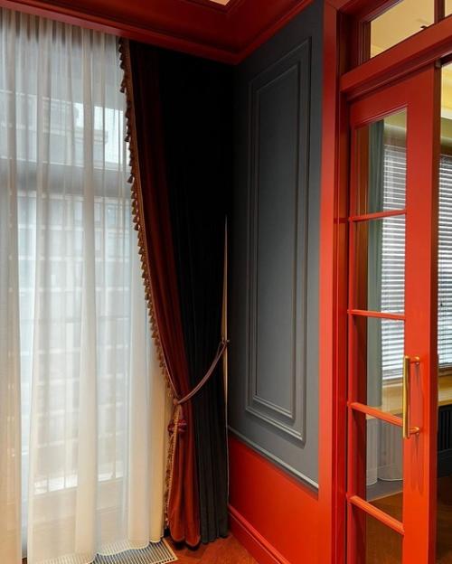 Так красиво получается на нашем московском объекте. 03