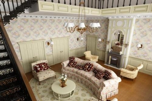 В чем особенность стиля Прованс? 03