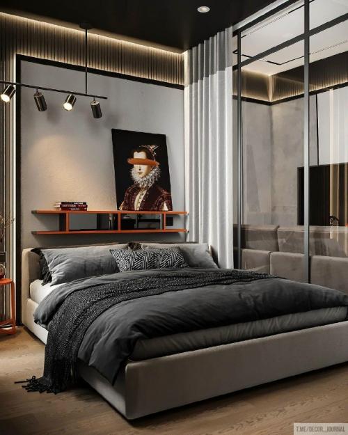 Многофункциональный интерьер: как разделить пространство без потери комфорта. 05