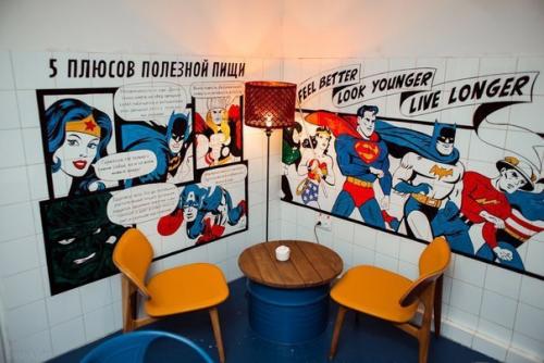 8 новых необычных кафе и ресторанов. 04