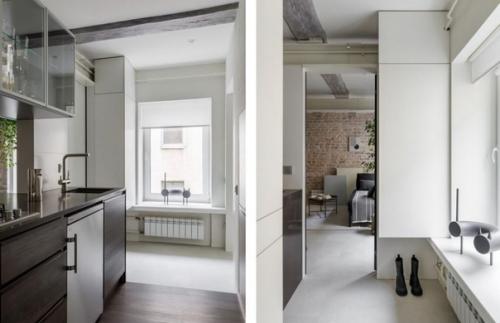 Невероятное преображение 1-комнатной квартиры площадью 35 кв. 05