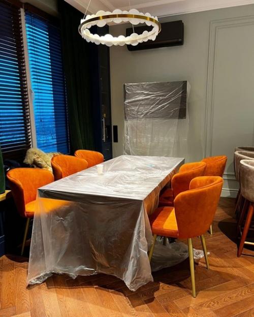 Так красиво получается на нашем московском объекте. 04