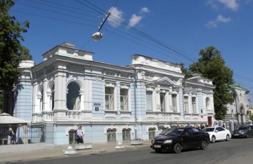 Особняк купца с. а. Иконникова, малая покровская улица, 9. 03