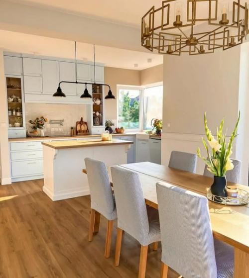 Идеальный скандинавский стиль интерьера. 06