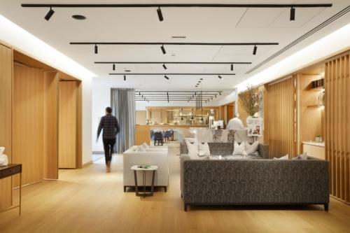 Новый комплекс для пенсионеров в Лондоне, Великобритания. 05 Новый комплекс для пенсионеров в Лондоне, Великобритания. 05