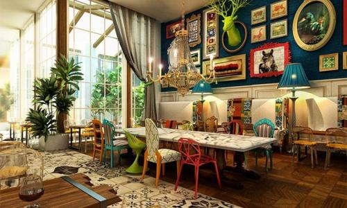 Стиль бохо в интерьере - оригинальный стиль для неординарных людей.

