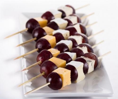 10 идей праздничных канапе! 05