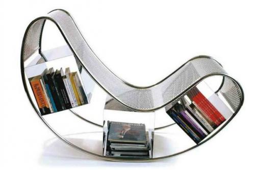 Кресло книголюба: 7 самых невероятных мини - библиотек. 03