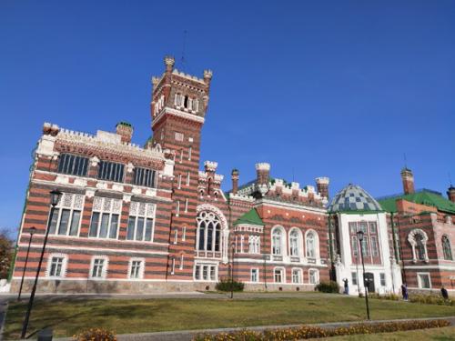 В гостях у графа. 01