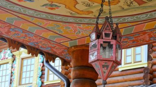 Дворец алексея Михайловича в коломенском. 03