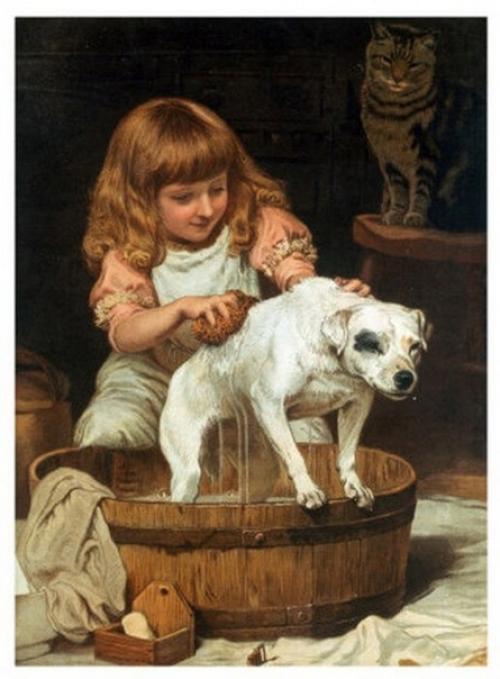 Чарльз Бертон барбер. 08