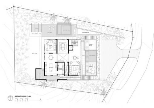 6 Leadwood Loop / Metropole Architects. 08