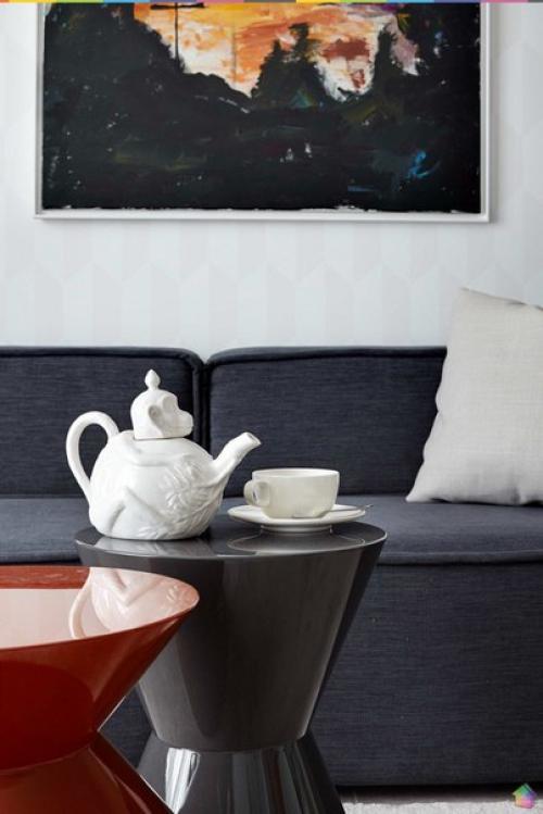 Просторная квартира для любительницы путешествий и фильмов Стэнли кубрика ч. 1. 03