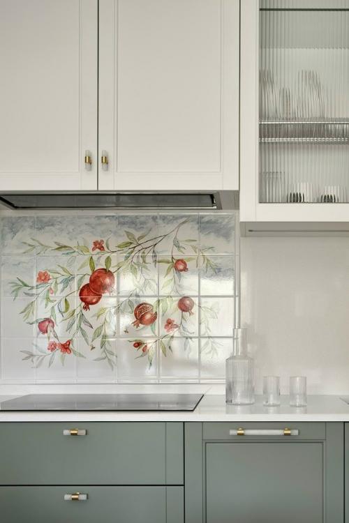 Спокойствие и жизнерадостность: бревенчатый дом 150 м в Подмосковье. 03 Спокойствие и жизнерадостность: бревенчатый дом 150 м в Подмосковье. 03