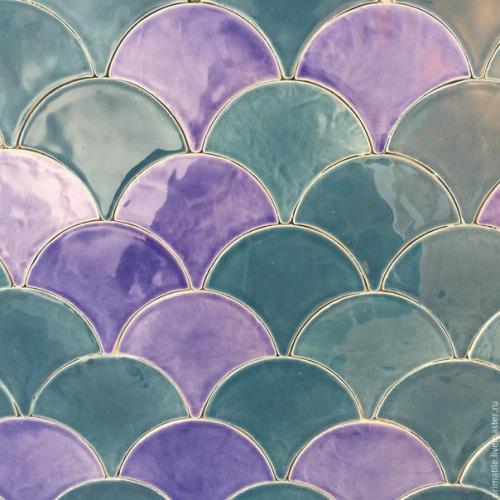 Искала вчера информацию для одного интерьера и вдруг поняла, сто сейчас делают кучу плитки ручной работы. 05