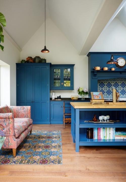 Необычный дом в стиле готического возрождения на севере Лондона. 04