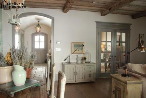 В чем особенность стиля Прованс? 04