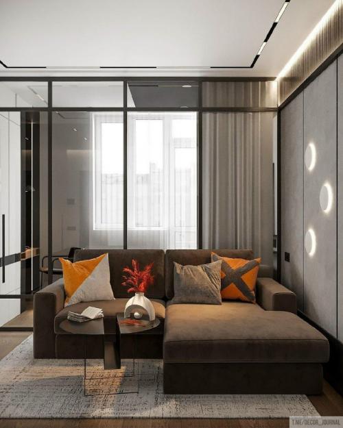 Многофункциональный интерьер: как разделить пространство без потери комфорта. 04