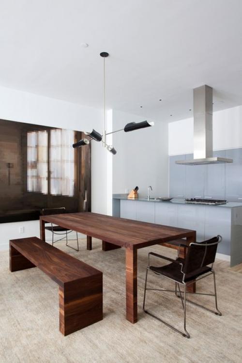 Interior: уютная квартира в Нью-йорке. 03