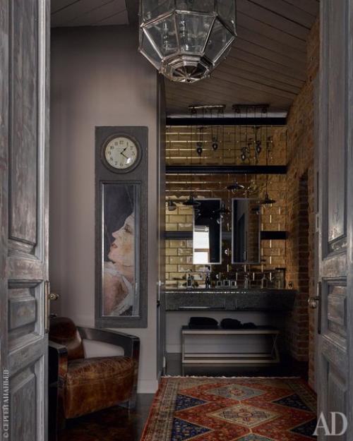 Как оформить маленькую прихожую: 5 способов. 01